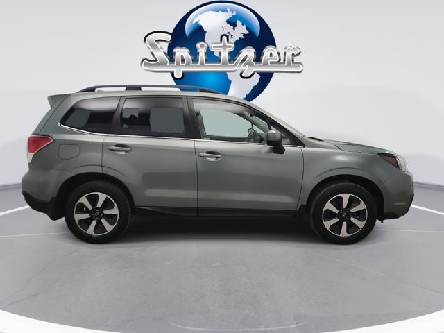 2018 Subaru Forester 2.5i Limited