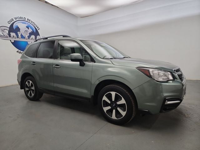 2018 Subaru Forester 2.5i Limited