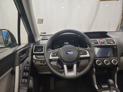 2018 Subaru Forester 2.5i Limited