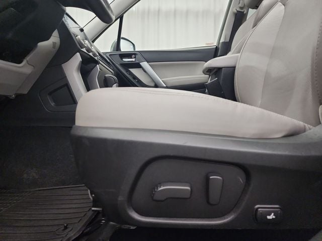 2018 Subaru Forester 2.5i Limited