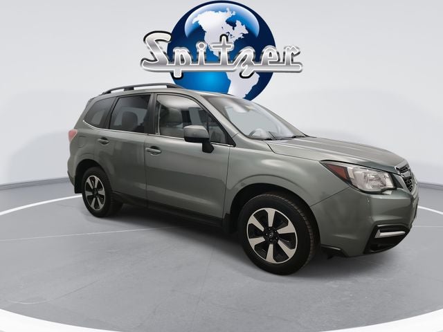 2018 Subaru Forester 2.5i Limited