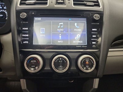 2018 Subaru Forester 2.5i Limited