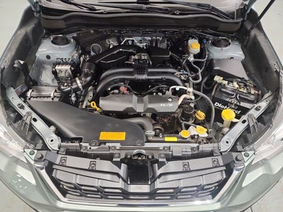 2018 Subaru Forester 2.5i Limited