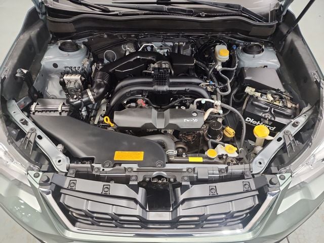2018 Subaru Forester 2.5i Limited