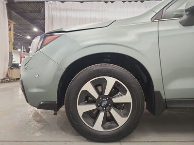 2018 Subaru Forester 2.5i Limited