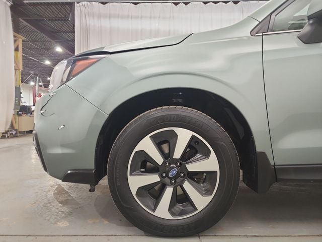 2018 Subaru Forester 2.5i Limited