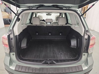 2018 Subaru Forester 2.5i Limited