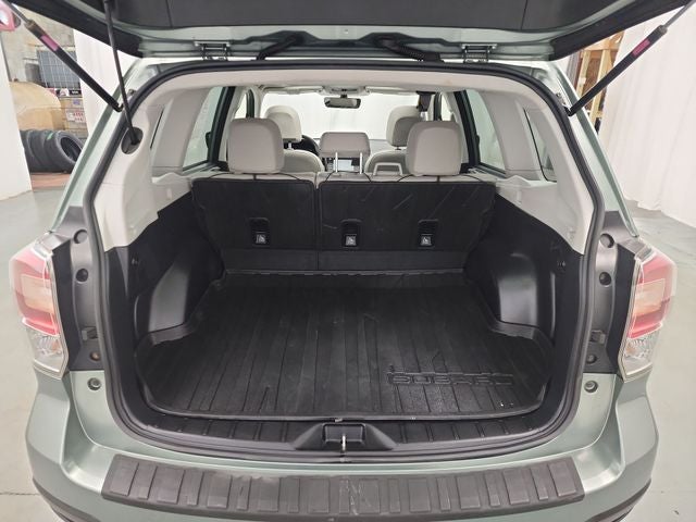 2018 Subaru Forester 2.5i Limited