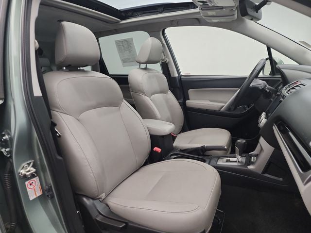 2018 Subaru Forester 2.5i Limited