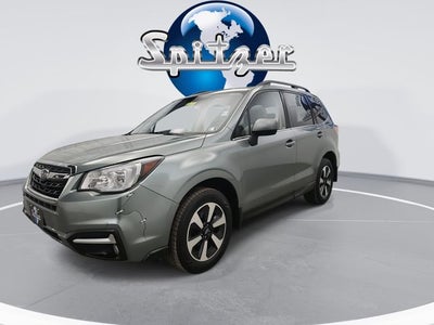 2018 Subaru Forester 2.5i Limited