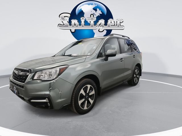 2018 Subaru Forester 2.5i Limited