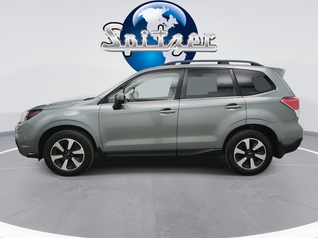 2018 Subaru Forester 2.5i Limited