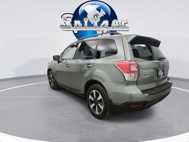2018 Subaru Forester 2.5i Limited