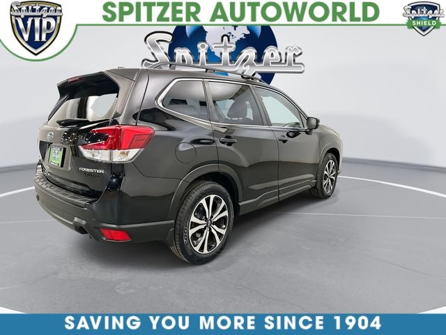 2024 Subaru Forester Limited