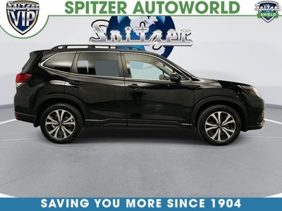 2024 Subaru Forester Limited