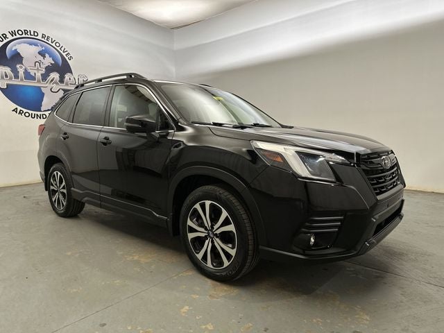 2024 Subaru Forester Limited