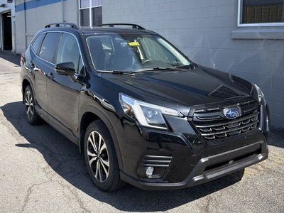2024 Subaru Forester Limited