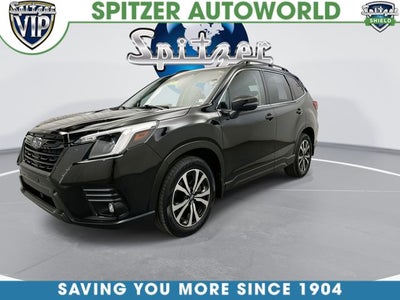 2024 Subaru Forester Limited