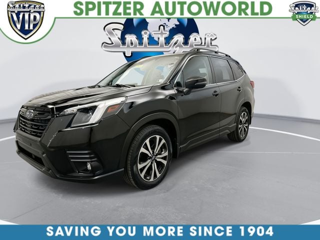 2024 Subaru Forester Limited