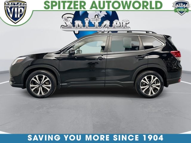 2024 Subaru Forester Limited