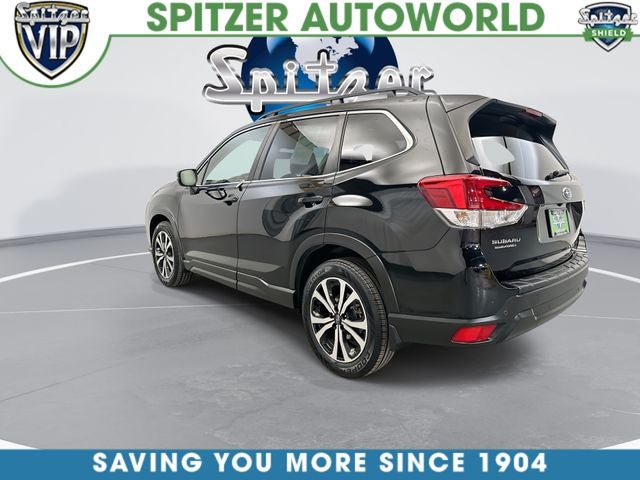 2024 Subaru Forester Limited