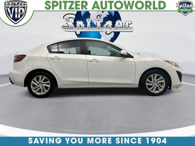 2011 Mazda Mazda3 i Touring