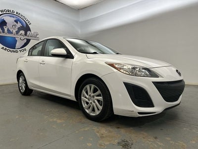 2011 Mazda Mazda3 i Touring