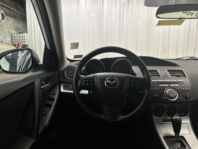 2011 Mazda Mazda3 i Touring