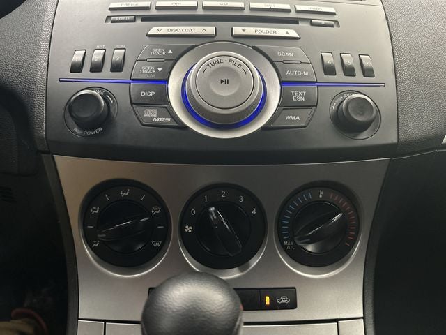 2011 Mazda Mazda3 i Touring