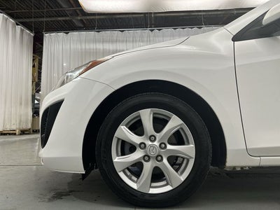 2011 Mazda Mazda3 i Touring