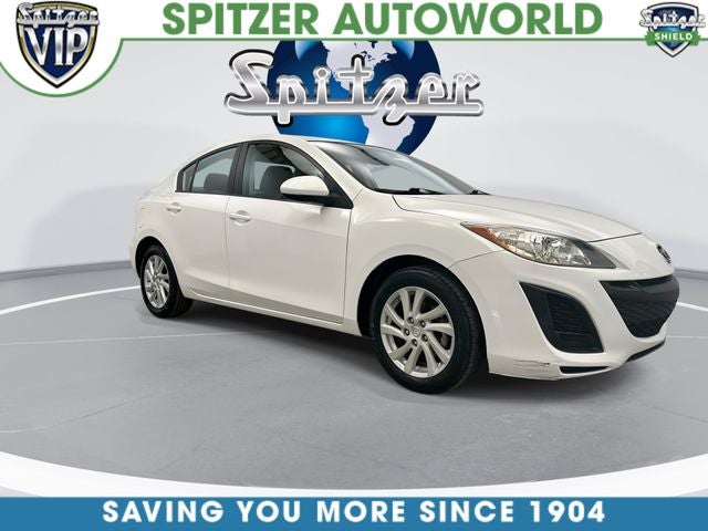 2011 Mazda Mazda3 i Touring