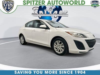 2011 Mazda Mazda3 i Touring