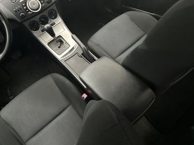 2011 Mazda Mazda3 i Touring