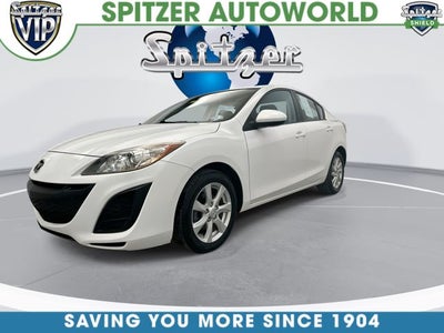 2011 Mazda Mazda3 i Touring