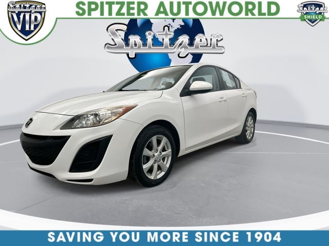 2011 Mazda Mazda3 i Touring