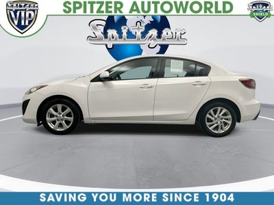 2011 Mazda Mazda3 i Touring