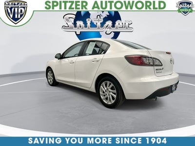2011 Mazda Mazda3 i Touring