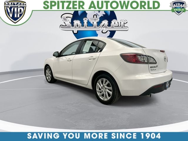 2011 Mazda Mazda3 i Touring
