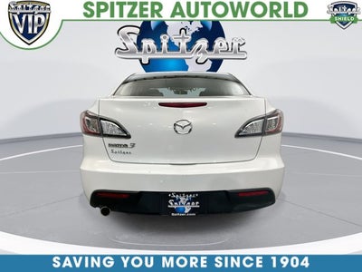 2011 Mazda Mazda3 i Touring
