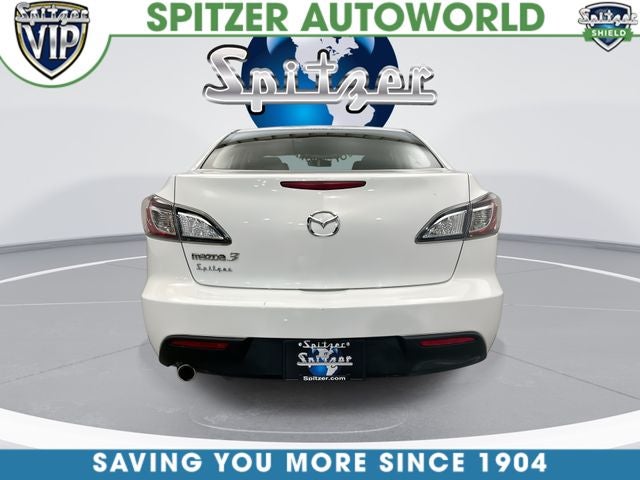 2011 Mazda Mazda3 i Touring