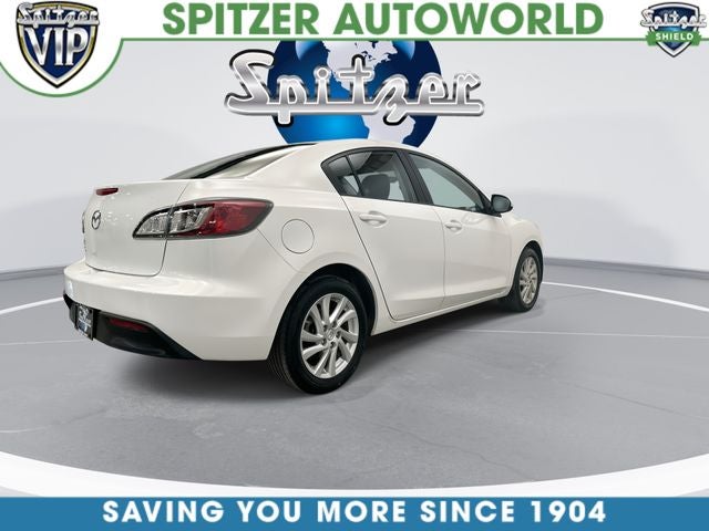 2011 Mazda Mazda3 i Touring