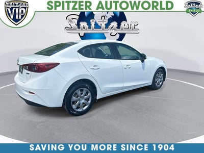 2016 Mazda Mazda3 i Sport