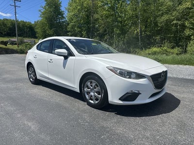 2016 Mazda Mazda3 i Sport