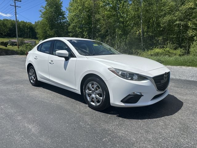 2016 Mazda Mazda3 i Sport