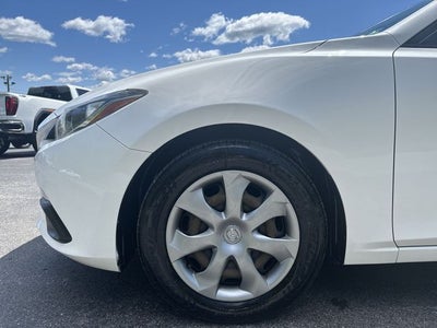 2016 Mazda Mazda3 i Sport