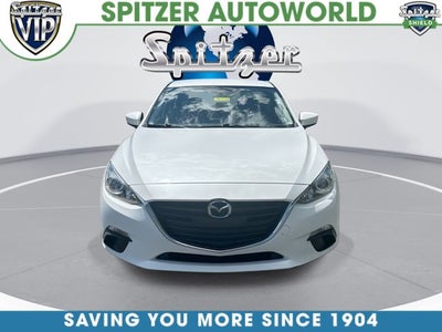2016 Mazda Mazda3 i Sport