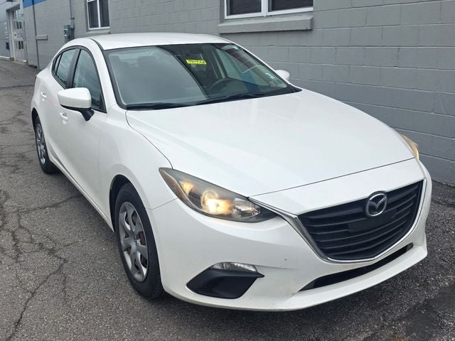 2016 Mazda Mazda3 i Sport