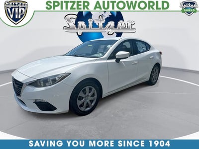 2016 Mazda Mazda3 i Sport