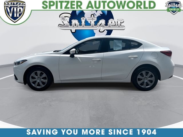 2016 Mazda Mazda3 i Sport