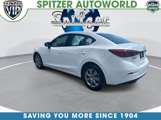 2016 Mazda Mazda3 i Sport